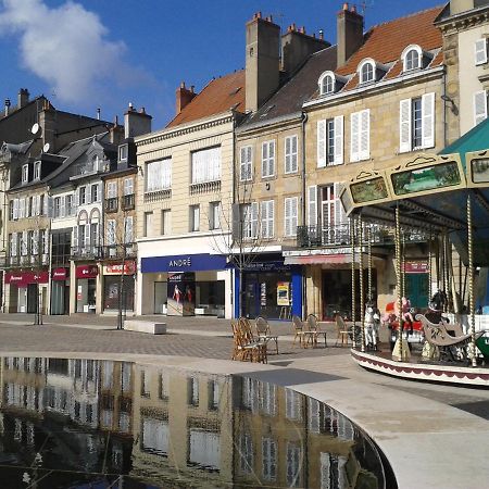 Appt "Coeur Moulinois" Moulins (Allier) Exterior foto
